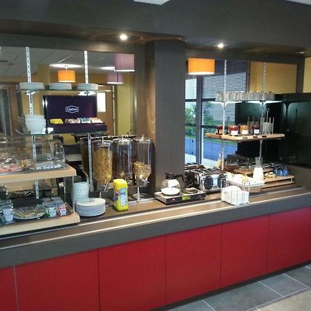 Brit Hotel Confort Villeneuve Sur Lot Bias  Eksteriør bilde