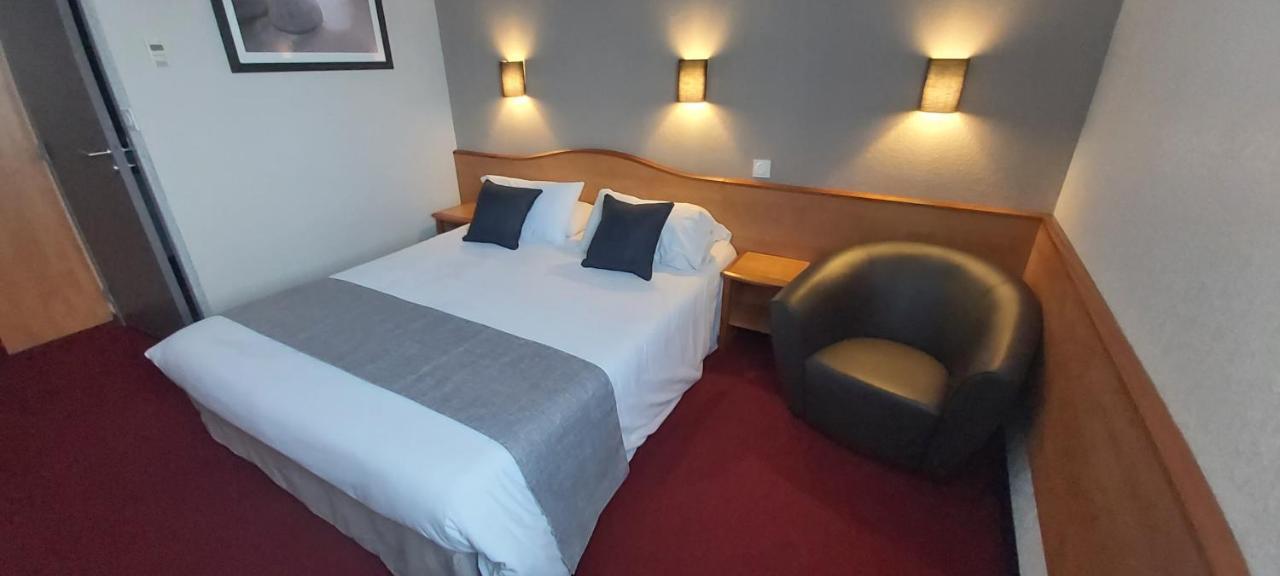 Brit Hotel Confort Villeneuve Sur Lot Bias  Eksteriør bilde
