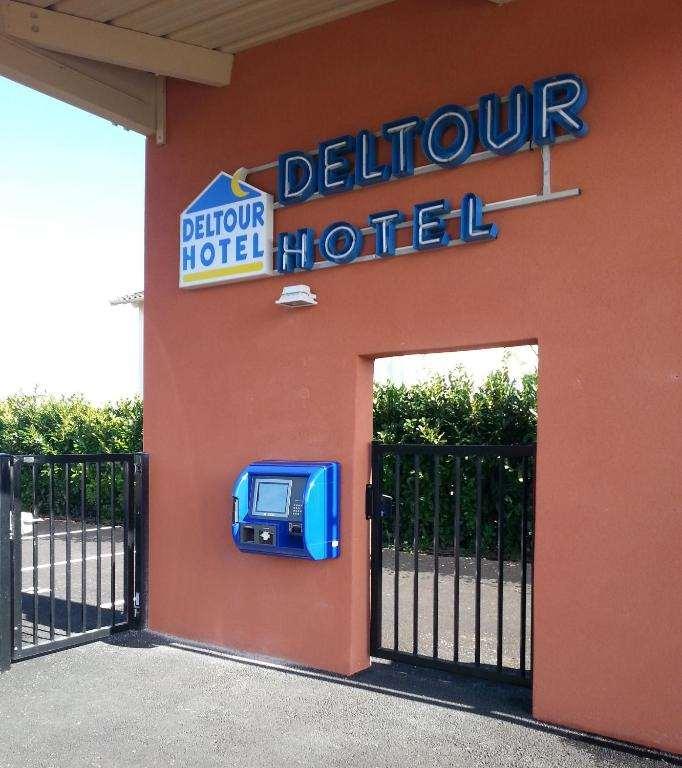 Brit Hotel Confort Villeneuve Sur Lot Bias  Eksteriør bilde