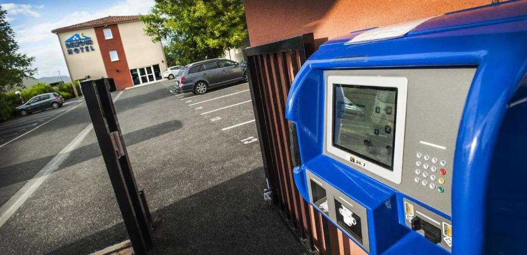 Brit Hotel Confort Villeneuve Sur Lot Bias  Bekvemmeligheter bilde