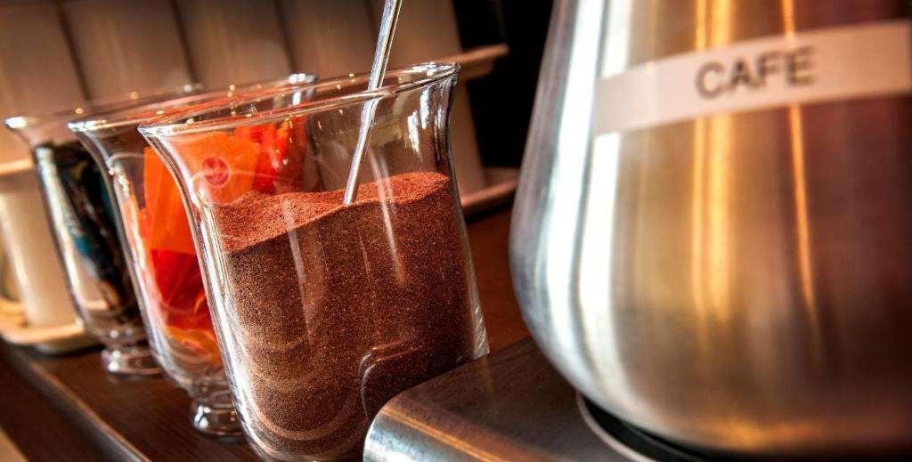 Brit Hotel Confort Villeneuve Sur Lot Bias  Restaurant bilde